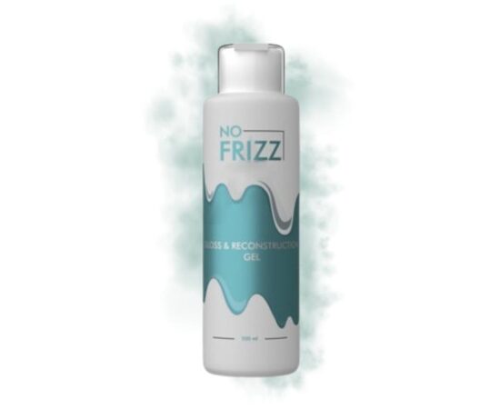 NO FRIZZ GLOSS & RECONSTRUCTION GEL